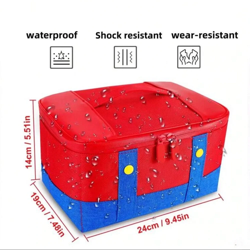 Unbranded All-In-One Carrying Case